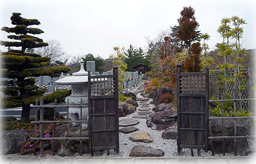 神戸聖地霊園　霊園・寺院画像　霊園・墓石の須藤石材