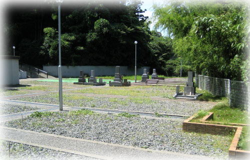 伝燈院　東山浄苑　霊園・寺院画像　霊園・墓石の須藤石材