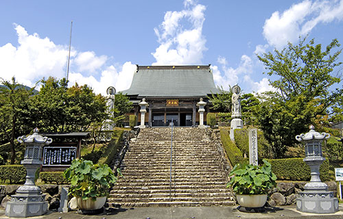 比叡山延暦寺大霊園　霊園・寺院画像　霊園・墓石の須藤石材