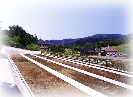 医王山寺墓園　霊園・寺院画像　霊園・墓石の須藤石材