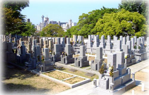 浄春寺　夕陽苑　霊園寺院画像　霊園・墓石の須藤石材