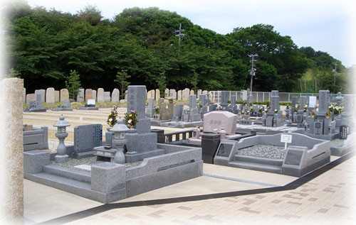 南大阪霊園　霊園・寺院画像　霊園・墓石の須藤石材