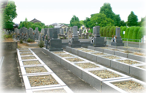 天桂寺　霊園・寺院画像　霊園・墓石の須藤石材